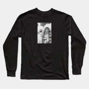 London Eye Long Sleeve T-Shirt